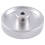 2X Diameter 60mmx6mm Industrial Aluminum Alloy Measuring Encoder Meter Wheel for Encoder Accessories Encoder Wheel 5