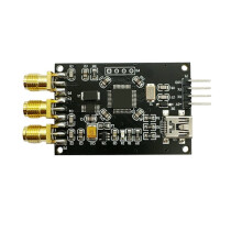 Generatore di Onde Quadre A Tre Canali: Segnale / Clock / Modulo Generatore di Onde Quadre, Alta Precisione 8K-100M, Risoluzione 12
