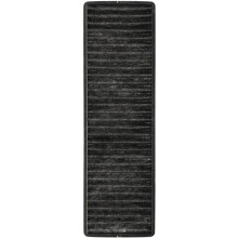 2 Stück 5230W1A003C Ersatz-Aktivkohlefilter für EAU42744409 3501W1A019D Mikrowellen, Aktivkohle-Luftfilter für die Küche