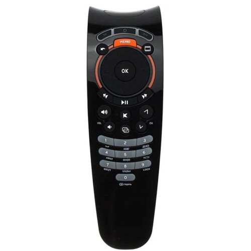 Télécommande pour Décodeur IPTV Switron 1500 Compatible Rostelecom STB122A et SML-282 (Wink - Rostelecom) SML-282 STB12A