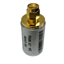LC-Bandpassfilter SBP-27R5 + 1 Stück 24-31 MHz für -Schaltungen