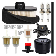 Kit D'Entretien LG265 pour Tondeuses et Tracteurs pour X300, X320, X324, X360, X500, X530, X534, S240, X350 et X570