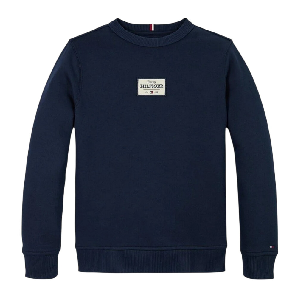 Tommy Hilfiger Childrens/Kids 1985 Regular Sweatshirt Multicoloured