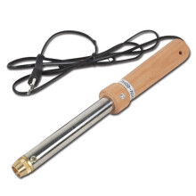 YUKUI Machine à Écorner les Bovins, Veaux et Agneaux à L'Aide D'un Pistolet à Air Comprimé - Matériel Agricole - Prise UE