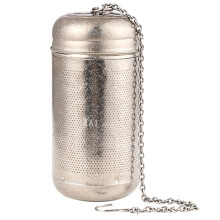 Filtre à Thé en Titane Portable pour les Voyages et le Camping, Accessoire de Thé