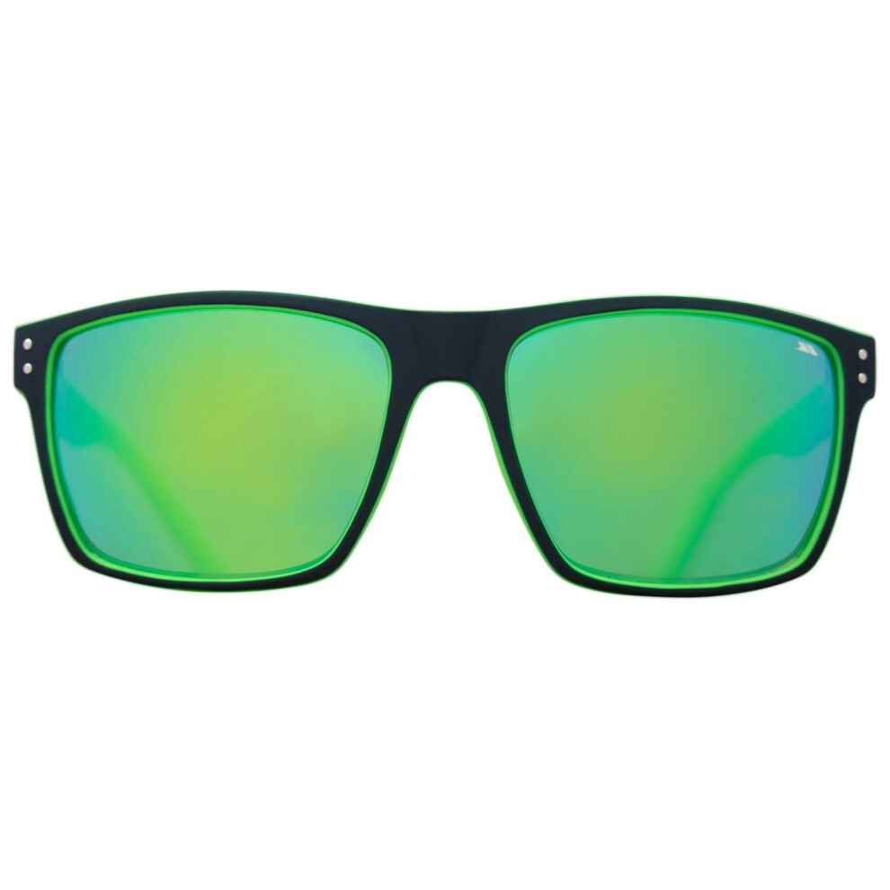Trespass Unisex Adult Zest Sunglasses Blue