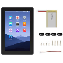 Scheda di Sviluppo ESP32-P4-WIFI6 da 8 Pollici con Touchscreen Capacitivo IPS, Display TFT LCD, Fotocamera e Batteria