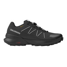 (6.5 UK, Black) Salomon Womens/Ladies Peak GORE-TEX Running Shoes