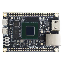Carte de Démonstration FPGA MicroPhase A7-Lite-35T Xilinx Artix-7 XC7A35T, Kit de Carte de Développement FPGA (Édition Maker)
