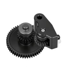 Gehard Stalen Tandwiel voor Centauri Carbon Extruder. Hoogwaardige Tandwielen voor voor Centauri Carbon 2 3D-Printeraccessoires.