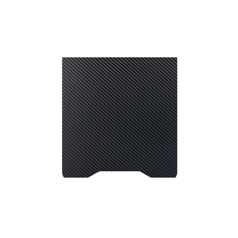 Build Plate Double Sided Peo Pet Pei Heat Bed Spring Steel Sheet For Hi Combo 3D Printer Accessories B 6032218050588