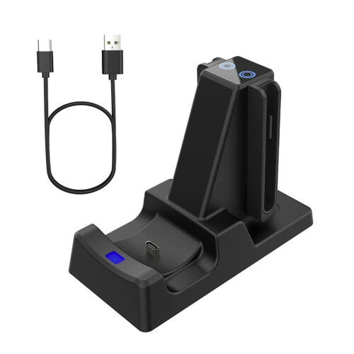 3 in 1 Charging Dock for  2 Pro  Controller for Switch2  2 with LED Indicator and Charger Cable