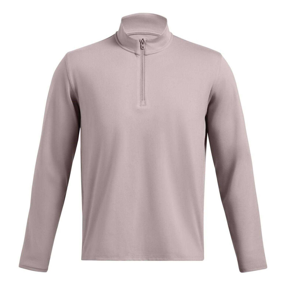 Under Armour Mens Meridian Quarter Zip Sweatshirt