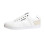 Wrangler Wrangler Mens Kit Leather Flat Trainers 1