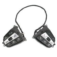 Commutateur de Régulateur de Vitesse Multifonction au Volant pour Série 3 G20 G28 et Série 4 G22