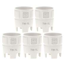 Ultrasonic Cleaning Machine Tips Torque Wrench TW-1L, 5Pcs, Compatible with Woodpecker EMS