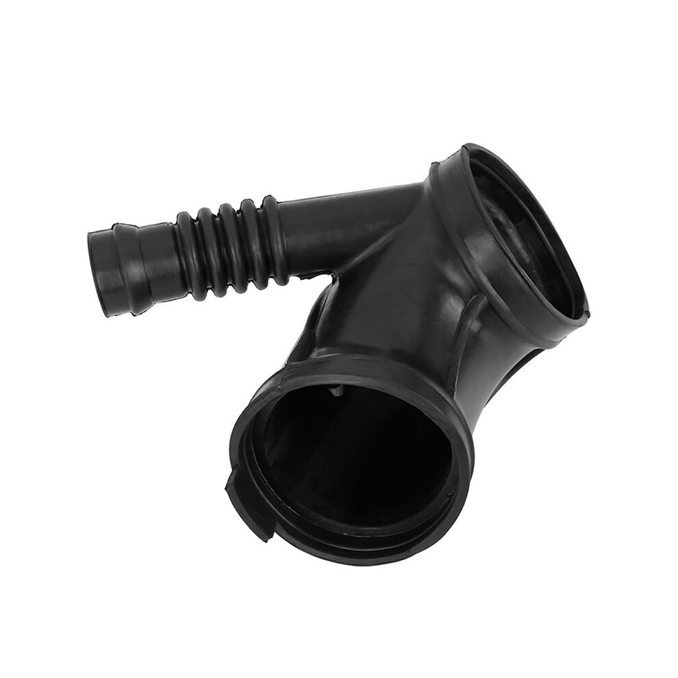 New 13541440102 Engine Intake Tube Elbow Boot Throttle Housing For E53 X5 3.0I 01-06 Black 6033687984411