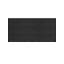Pannello per La Privacy Autoadesivo da Posizionare Sotto La Scrivania, con Tasca, per Casa o Postazione di Lavoro In Piedi.