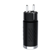HiFi-Audio-Netzfilter, Netzfilter mit Rauschunterdrückung, Blitzschutz, EMI-Filter, Wechselstromfilter, EU-Stecker