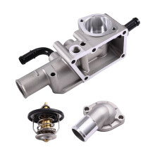 1 Ensemble de Boîtier de pour Thermostat 0K75B-10150 pour pour Frontier Frontier 0K75A10150C 0K72C10150 0K75A10150A
