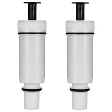 2 Cartouches de Rechange C-100500-K C-100500-Kit pour Cartouche de Chasse D'Eau M-101526-F3 503 504