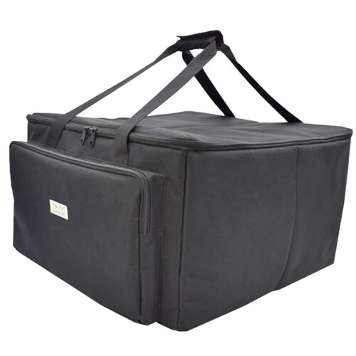 Portable Billiard  Cleaner Storage Bag with Sturdy Oxford Cloth Construction