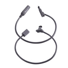 1 Paar Kabeladapter für Starlink GEN2 SPX auf RJ45-Stecker, IP68 Wasserdicht für Starlink Gen 2 Satellitenschüssel & Router, Wohnmobilreisen