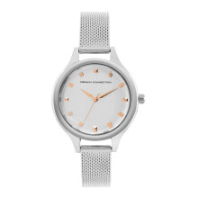 French Connection Womens/Ladies Stainless Steel Analogue Watch