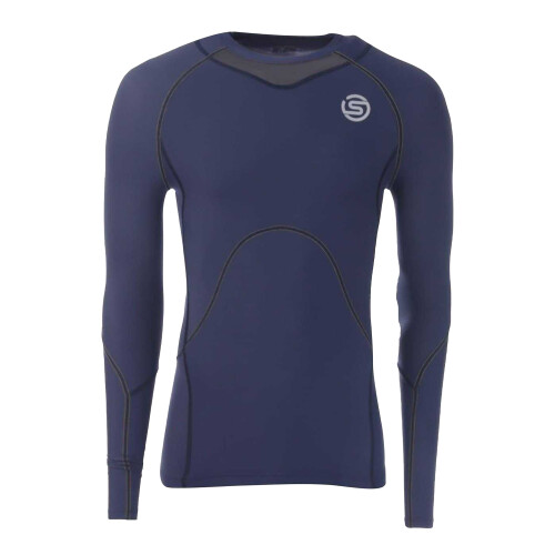 Skins Skins Mens Series-3 Compression Athletic Base Layer Top