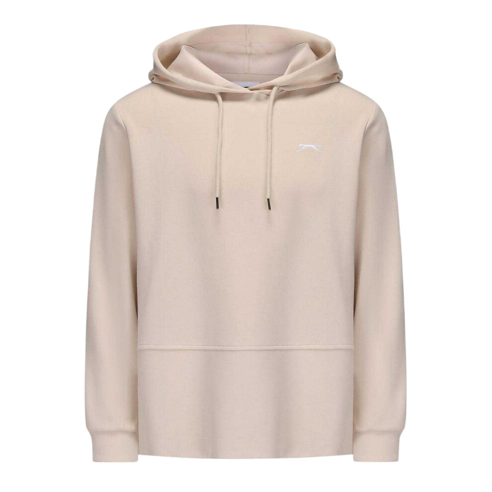 Slazenger (8 Uk, Beige) Womens/Ladies Scuba Hoodie
