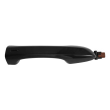 5TA837205G 5TA837205E Left Car Exterior Door Handle Dark Grey for 2016-2022 Left