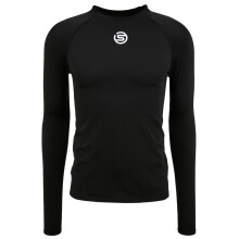 Skins Mens Series-1 Regular Long-Sleeved Base Layer Top