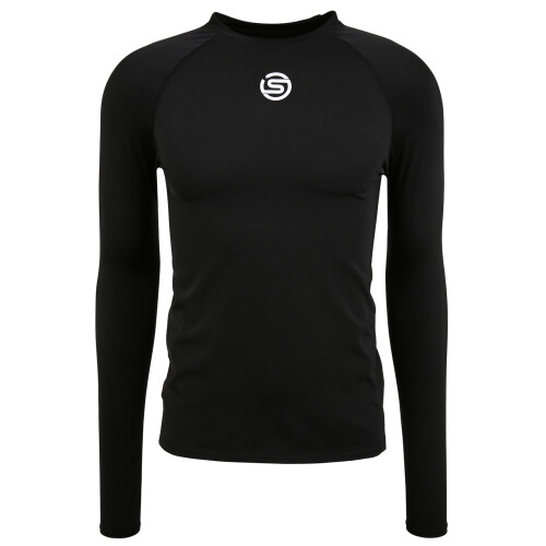 Skins Skins Mens Series-1 Regular Long-Sleeved Base Layer Top