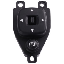 Interrupteur de Miroir de Rétroviseur Interrupteur de Contrôle de Miroir de Recul AB39-17B676-AA AB39-17B676-BA pour Ranger 2011-2021