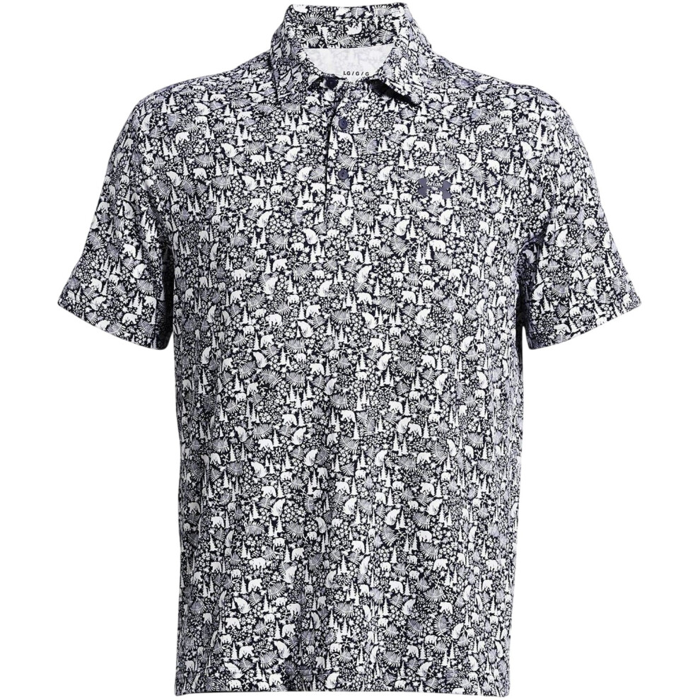 Under Armour Mens Playoff Performance Polo Shirt