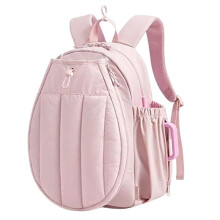Sac de Tennis pour Femme, Sac à Dos de Tennis Pouvant Contenir des Raquettes, Idéal pour le Court, les Loisirs, le Quotidien et les Week-Ends.