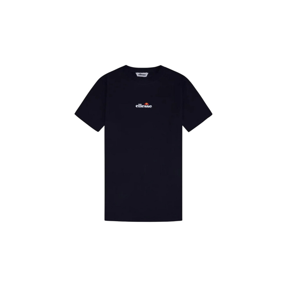 Ellesse (M, Navy) Unisex Adult Ollio T-Shirt Blue,Multicoloured
