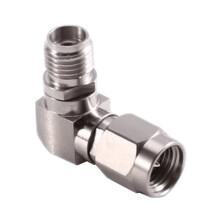 Für -Koaxialadapter 0-40G Rechtwinkligen Winkeladapter 2,92 mm Netzwerk-Trennwand-Testkopf