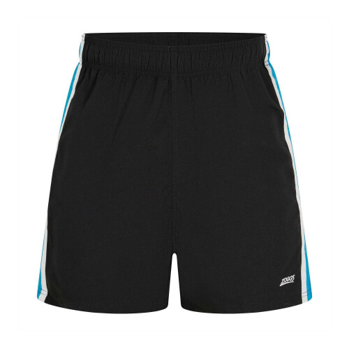 Zoggs Zoggs Mens Side Stripe Swim Shorts