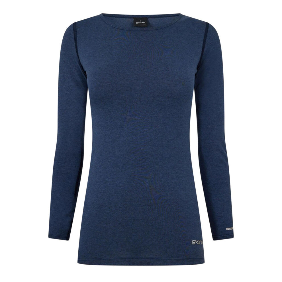 Skins Womens/Ladies Dnamic Base Layer Top