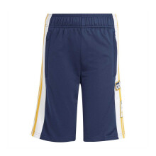 Adidas Childrens/Kids Adibreak 3 Stripes Regular Shorts