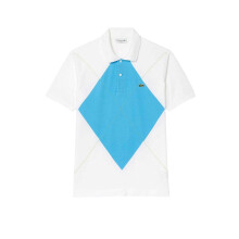Lacoste Mens L.12.12 Argyle Short-Sleeved Polo Shirt