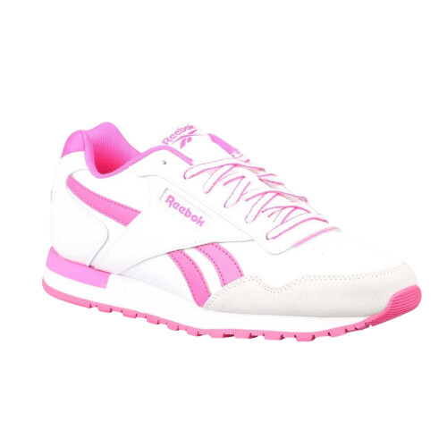Reebok Reebok Childrens/Kids Glide Leather Flat Trainers