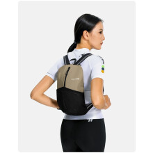 WEST BIKING Leichter Fahrradrucksack 3L Outdoor Lauf Wander Klettern Aufbewahrungstasche Wasserdichte Fahrradtasche Fahrradzubehör C