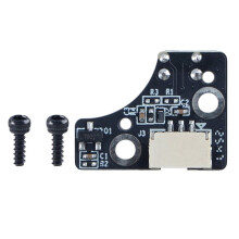 5 Stück Filamentbruch-Erkennungsmodul mit Fotoelektrischem Sensor für , Pro und - Zubehör für 3D-Drucker