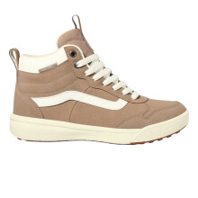 (3.5 UK, Brown) Vans Womens/Ladies Range Exp Suede High Top Trainers