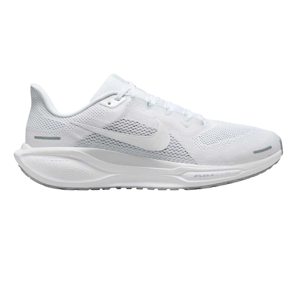 Nike (5.5 Uk, ) Mens Air Zoom Pegasus 41 Road Pegasus Trainers White