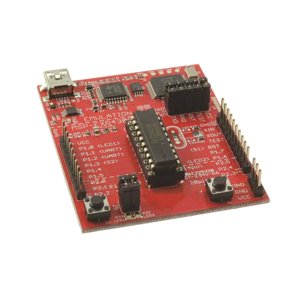 Msp-Exp430g2 Msp430 Launchpad Ti Development Board M430g2553 Usb Programmer Emulator Evaluation Kit For Prototyping 6032008835098