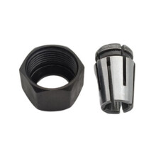 Écrous de Mandrin N693118 pour Ensemble de Pince de Serrage de Défonceuse pour DCW600, DCW600B, DWP611 - Accessoires pour Machines-Outils