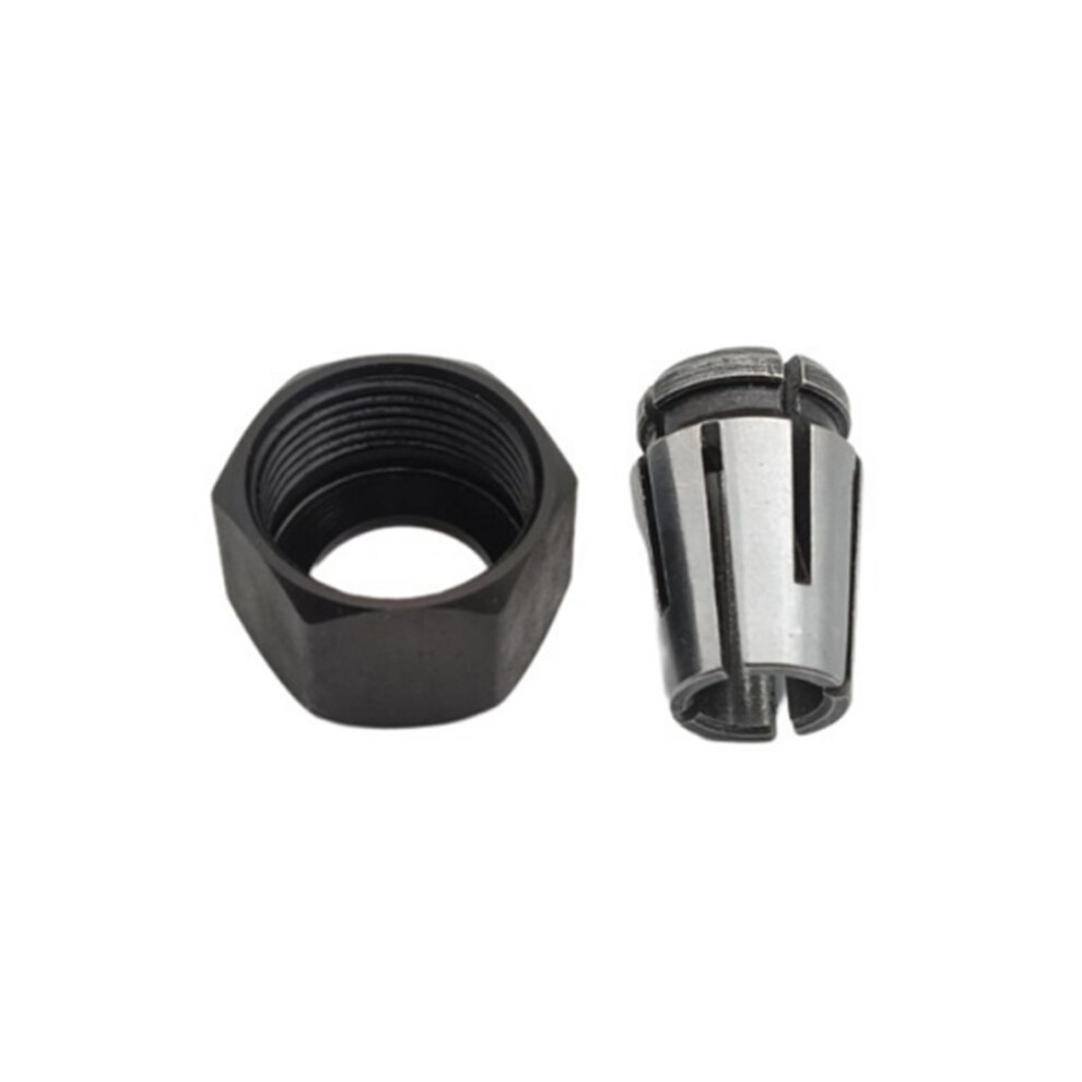 N693118 Chuck Nuts For Dcw600,Dcw600b,Dwp611 Router Collet Assembly Milling Cutter Machine Power Tool Accessories 4714204194408